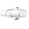 Z-Lite Cooper Vanity, 1-Light, 18 In.W x 4 In.L x 4.75 In.H, Brushed Nickel/Frosted 1010-18W-BN-LED - alternate 6